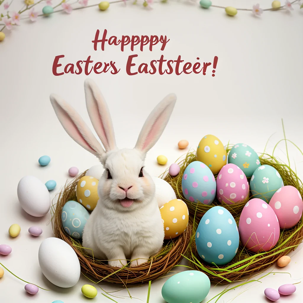 happy easter