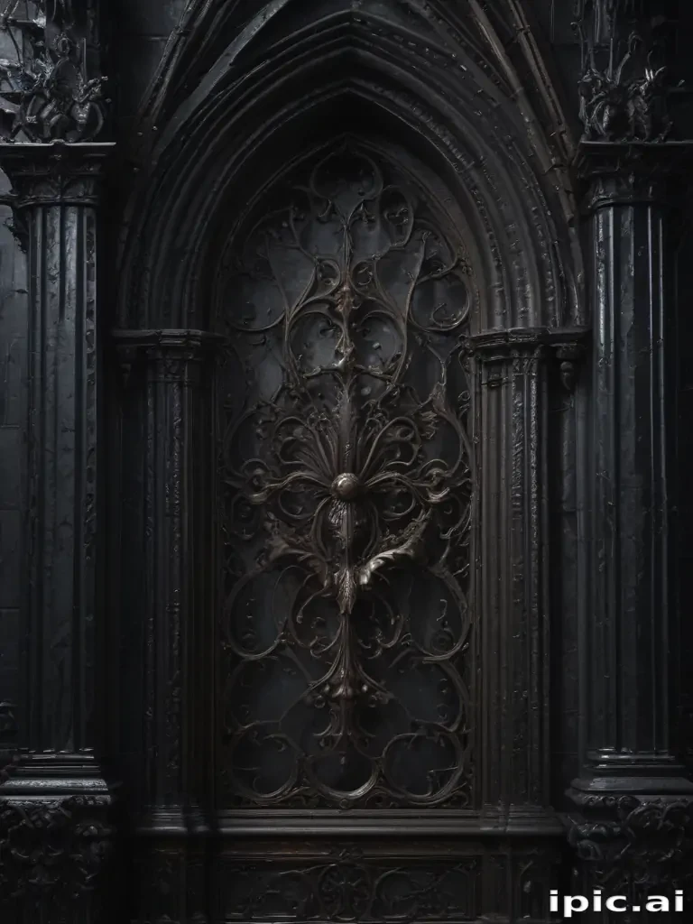 gothic background