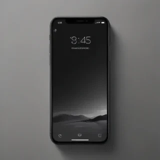 minimalist phone background