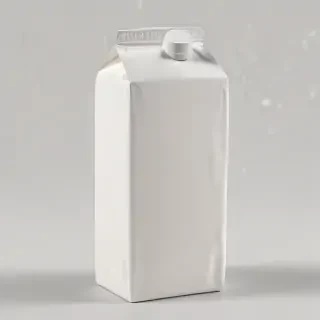 milk carton png