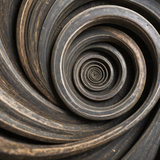 spiral background