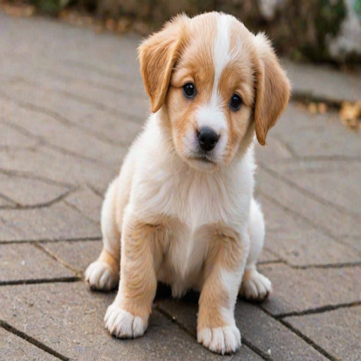 cute puppy