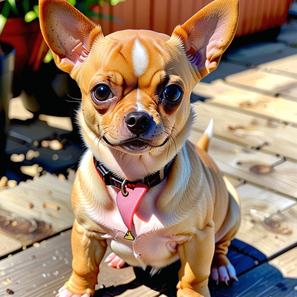 jack chi dog breed