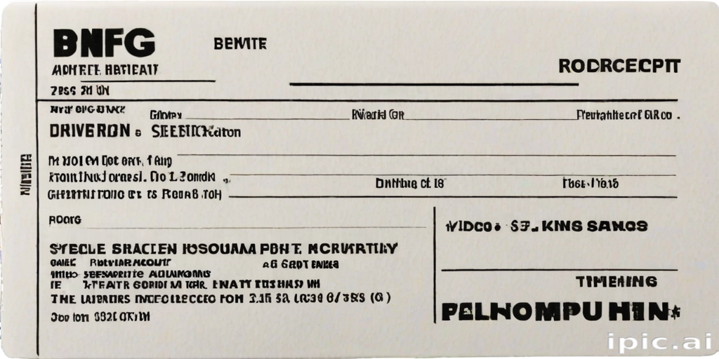 receipt png