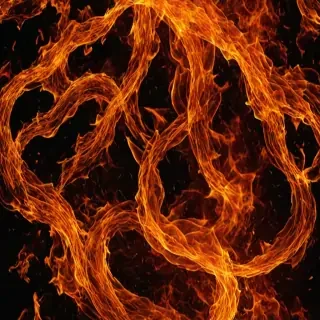 fire background hd