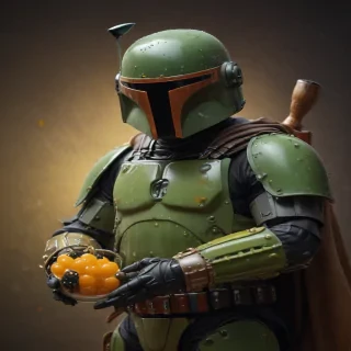 boba backround