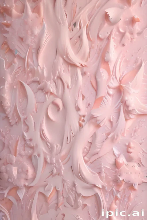light pink wallpaper aesthetic