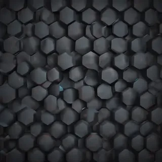 hexagon background
