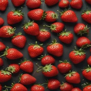 strawberry wallpaper laptop