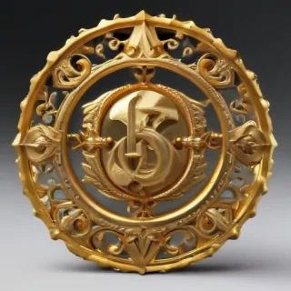 golden logo