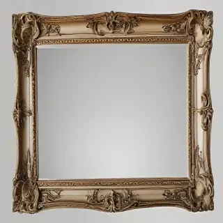 mirror transparent background