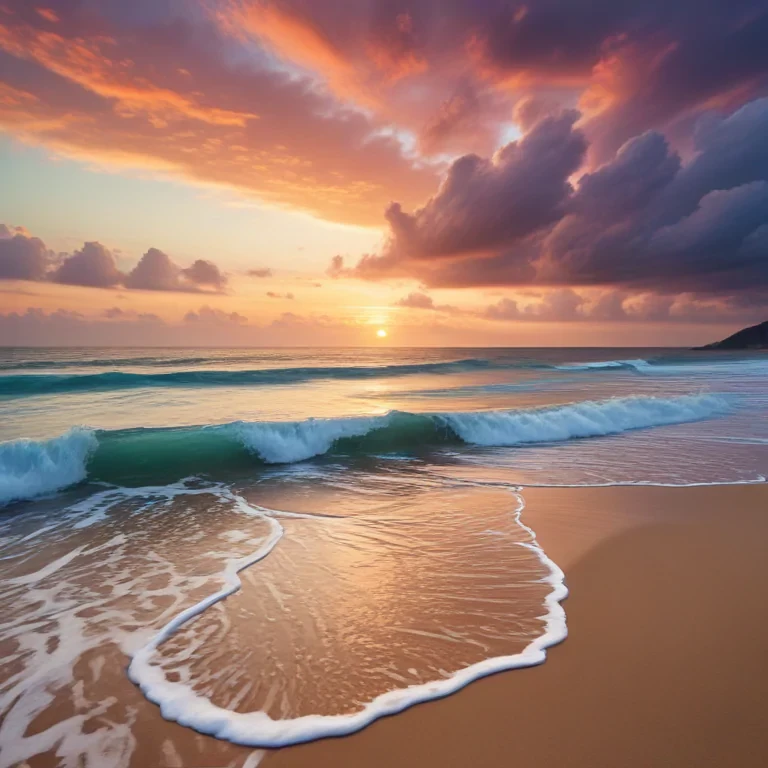 aesthetic wallpapers beach