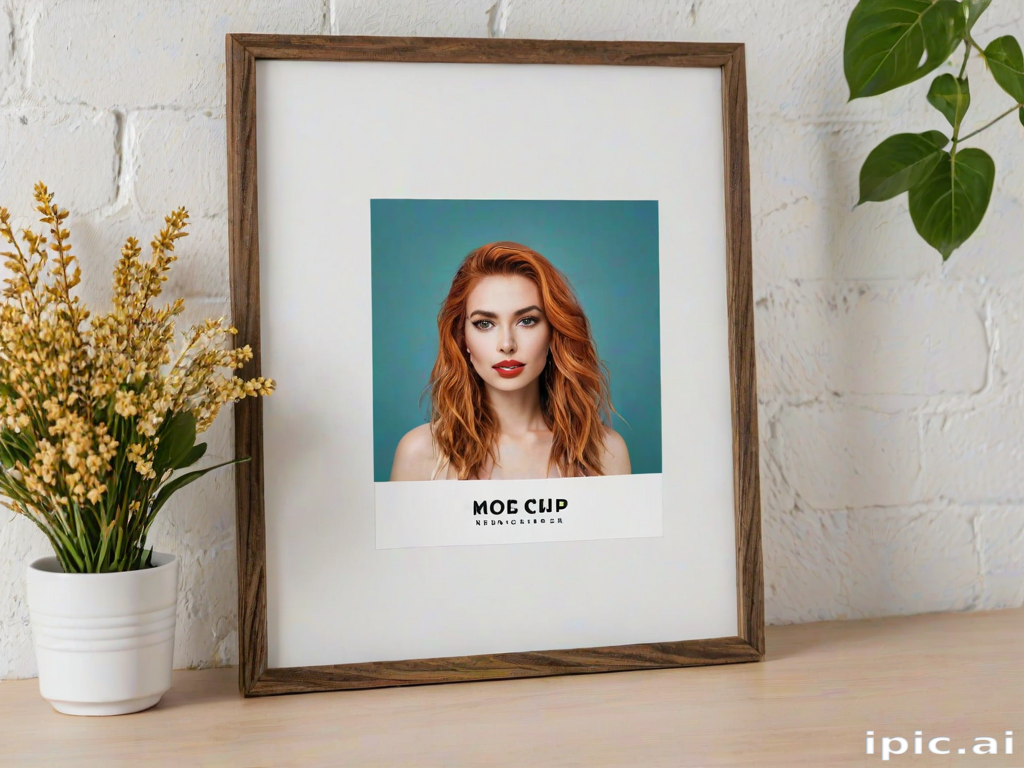 print mockup