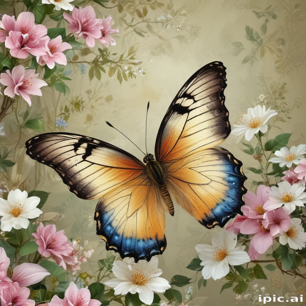 beautiful wallpaper butterfly