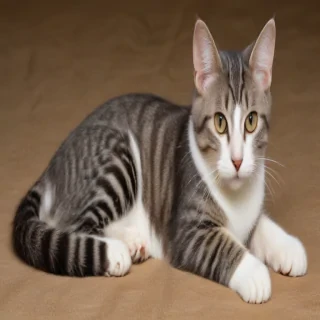 american wirehair cat breed