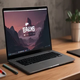 laptop mockup png