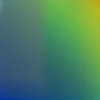 blue green gradient
