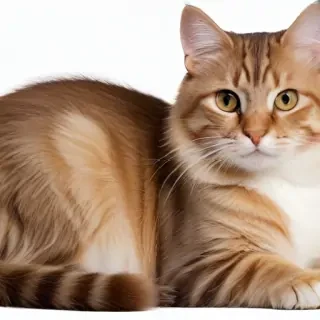 cat clipart transparent background