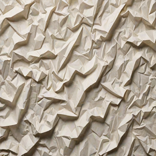 crinkled paper background