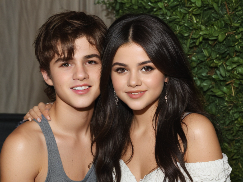 whos selena gomez dating