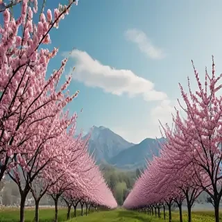 spring wallpaper aesthetic