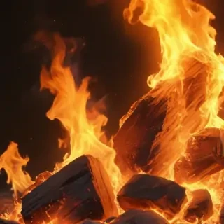 fire bg hd