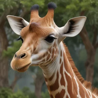 png giraffe