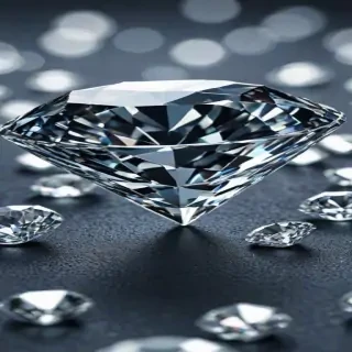 background diamond