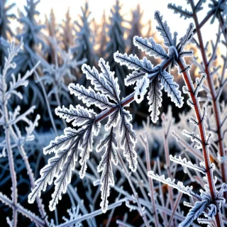 hoarfrost