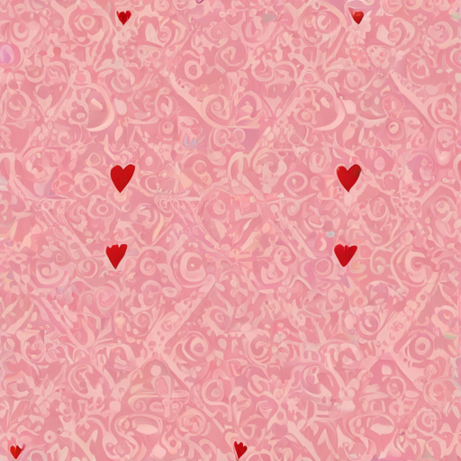 a heart wallpaper