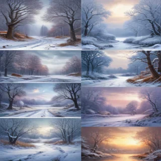 winter clipart