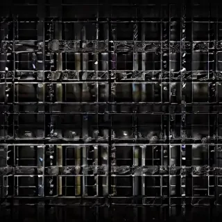 grid background