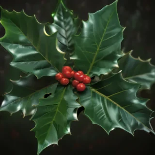 png holly
