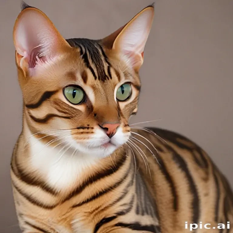 bengal cat breed