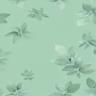 mint green bg