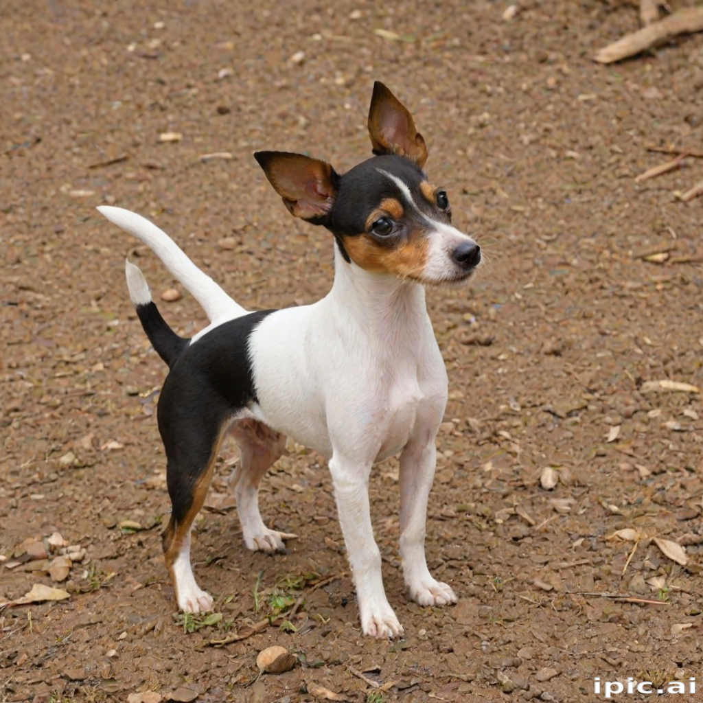 toy fox terrier