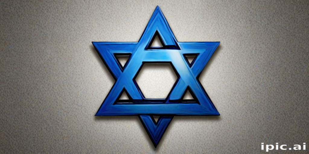 star of david png