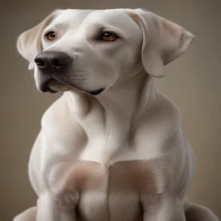 labmaraner dog breed