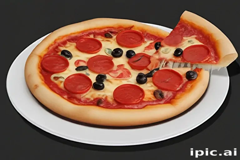 pizza clip art