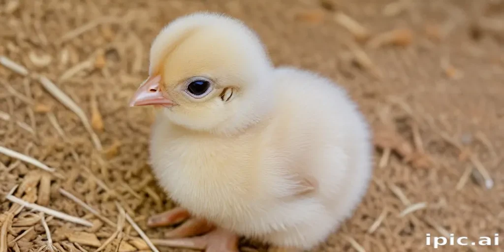 baby chicken
