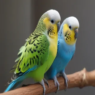 budgies