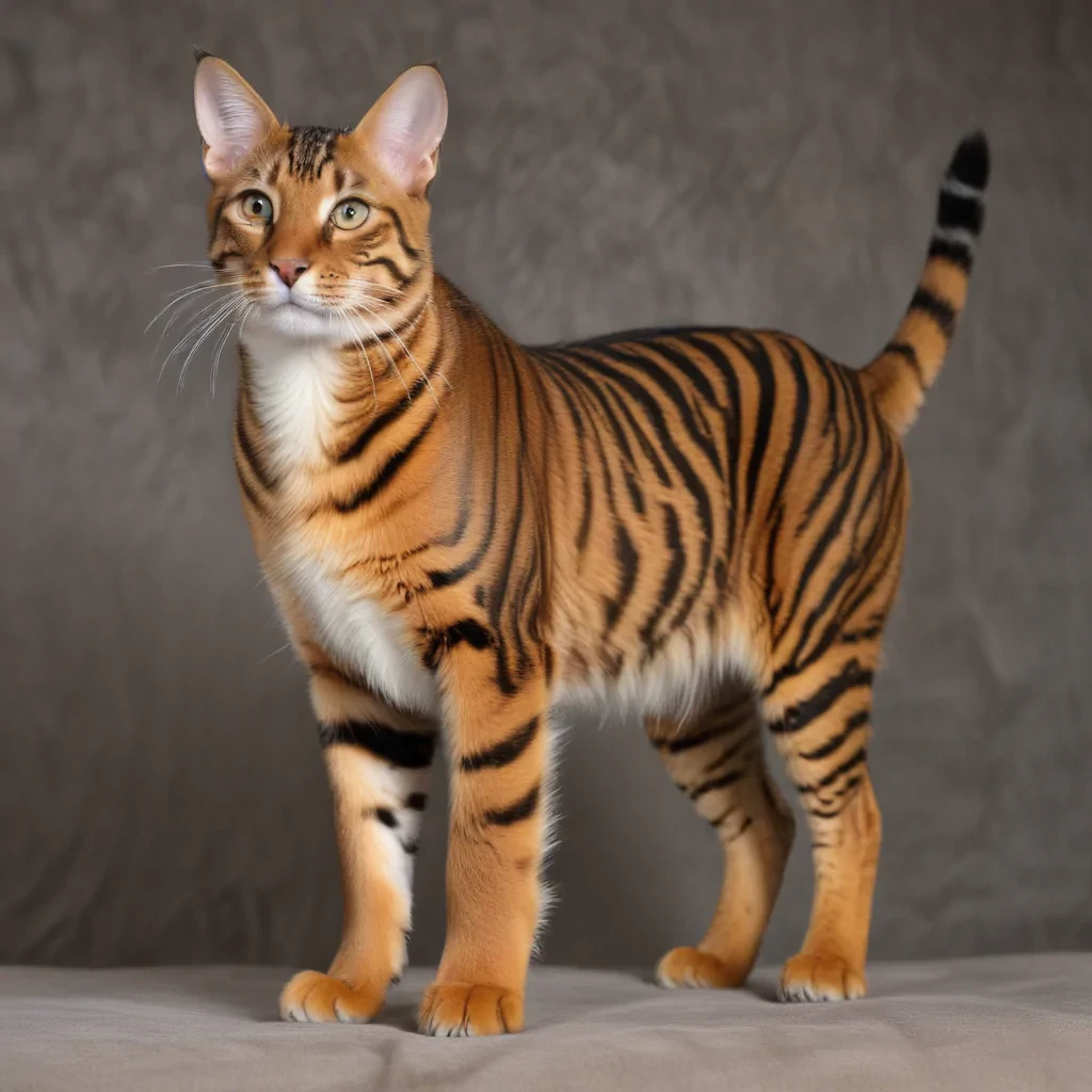 toyger breed
