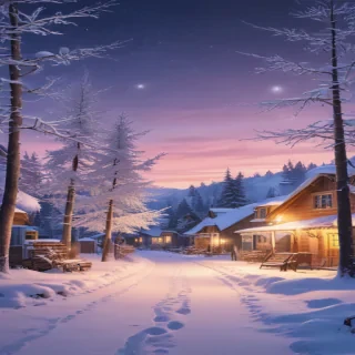 free winter clip art