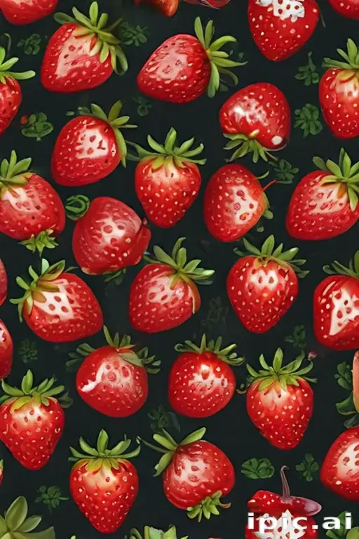strawberry backgrounds