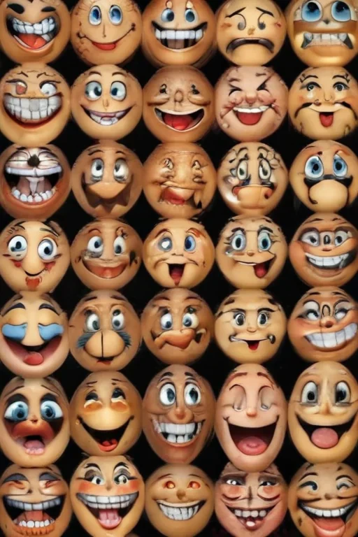 smiley faces png