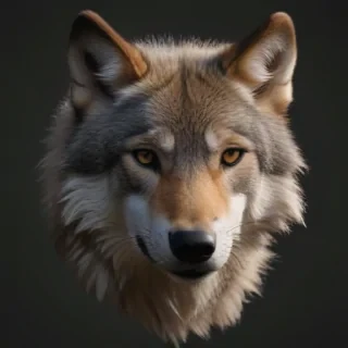 wolf png