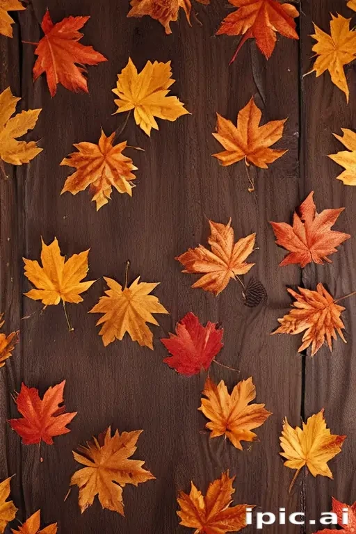 iphone wallpaper fall