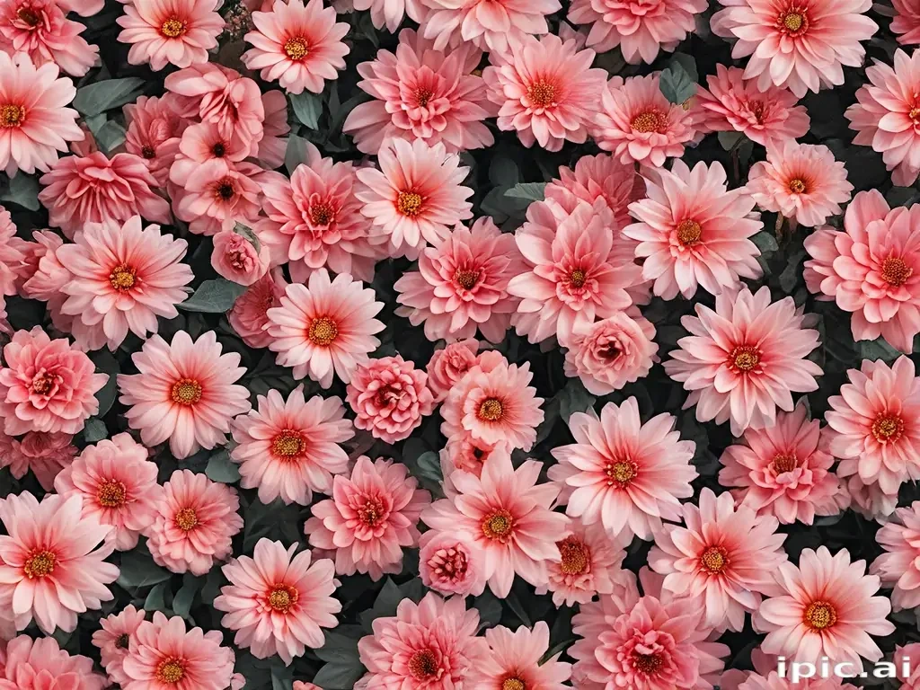 flower aesthetic wallpapers