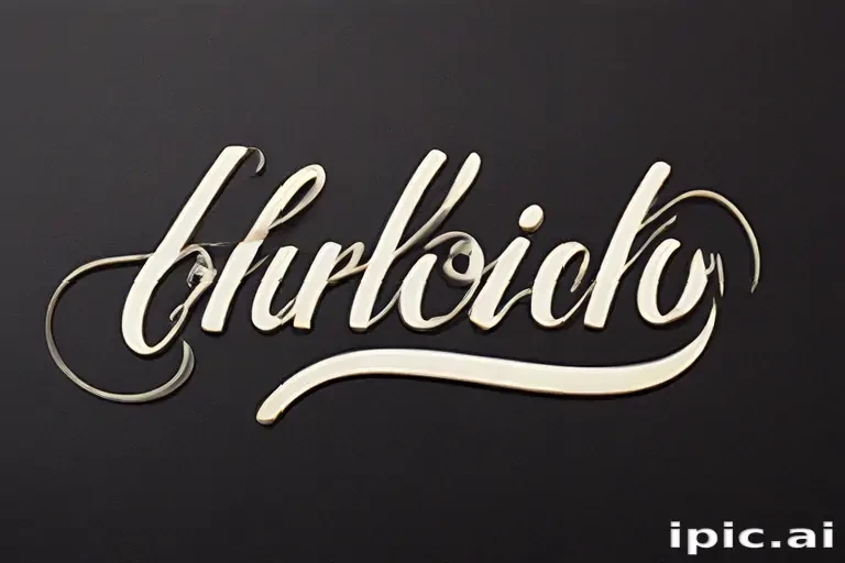 kimberly in cursive
