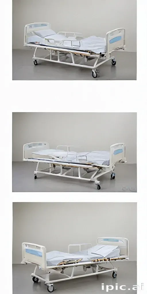 hospital bed png